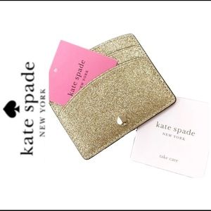 Kate Spade ♠️ Card Holder